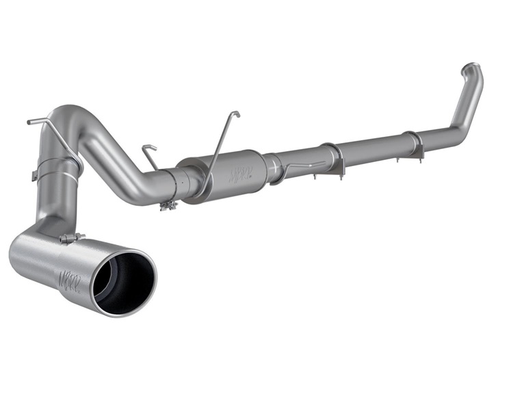 MBRP Installer Turbo-Back Exhaust 03-07 Dodge Ram 5.9L Cummins